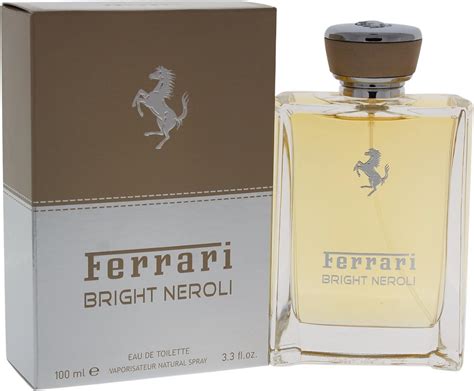 bright neroli by ferrari.